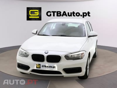 BMW 116 D
