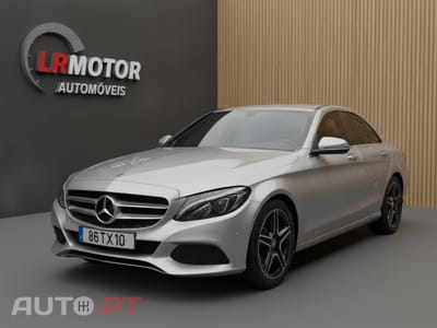 Mercedes-Benz C 200 BlueTEC Avantgarde Aut.
