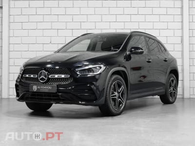 Mercedes-Benz GLA 250 e 8G-DCT AMG Line