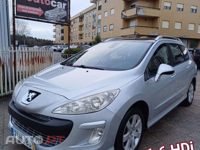 Peugeot 308 SW 1.6 HDi Sport CVM6