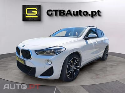 BMW X2 XDRIVE 20D
