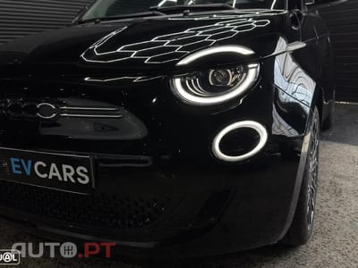 Fiat 500e La Prima