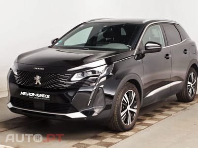Peugeot 3008 1.6 Hybrid GT e-EAT8