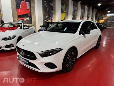 Mercedes-Benz A 250 e Progressive