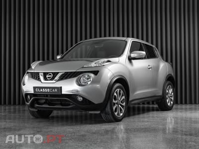 Nissan Juke 1.2 DIG-T Tekna