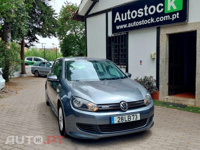 Volkswagen Golf 1.6 TDi Trendline BlueMotion