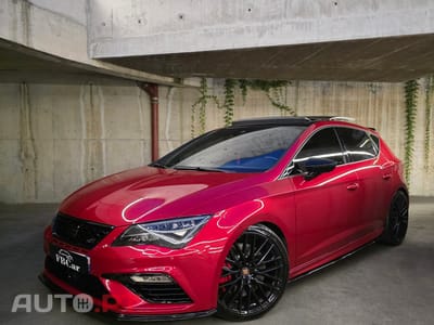 Seat Leon Cupra