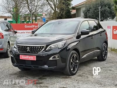 Peugeot 3008 1.5 BlueHDi Allure EAT8