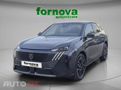 Peugeot 3008 1.2 Hybrid Allure e-DCS6