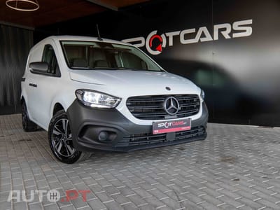 Mercedes-Benz Citan Outro