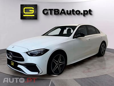 Mercedes-Benz C 300 AMG Night LED 