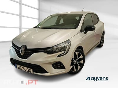 Renault Clio 1.0 TCe Evolution Bi-Fuel