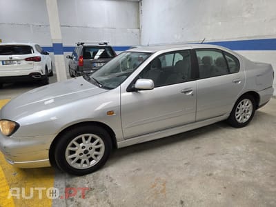 Nissan Primera 2.0 TD Elegance