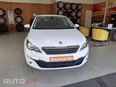 Peugeot 308 SW 1.6 BlueHDi Allure EAT6