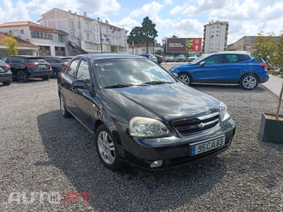 Chevrolet Nubira 1.4 SX