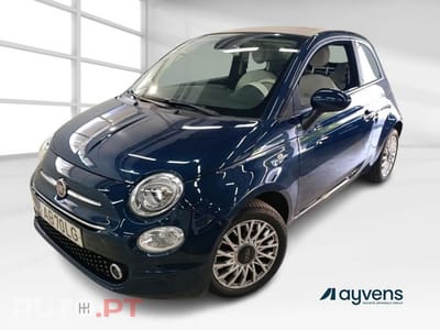 Fiat 500 1.2 Lounge MTA