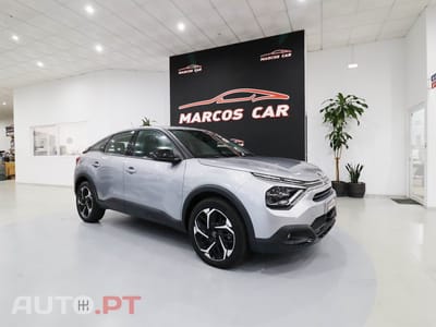 Citroen C4 1.5 BlueHDi Feel