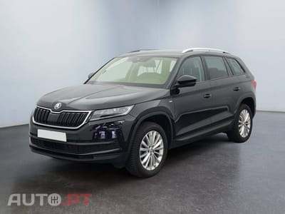 Skoda Kodiaq 2.0 TDI SCR Edition DSG