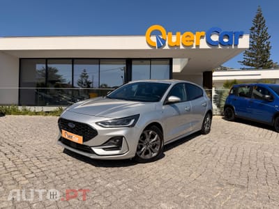 Ford Focus 1.0 EcoBoost MHEV ST-Line