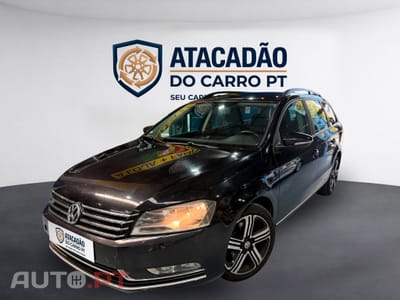 Volkswagen Passat Variant 1.6 TDI Confortline
