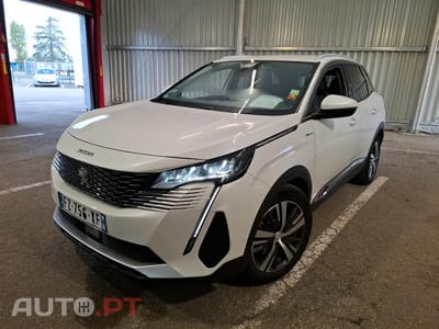 Peugeot 3008 Hybrid 225 e-EAT8 Allure