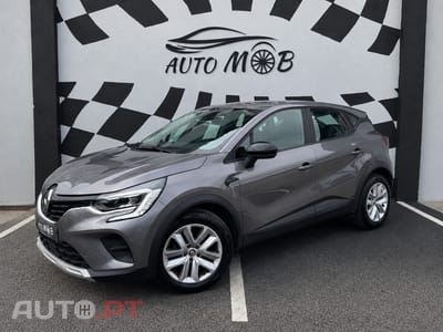 Renault Captur 1.0 TCe Equilibre