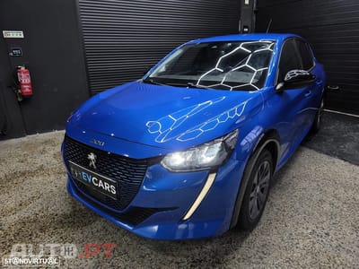 Peugeot E-208 Allure Pack