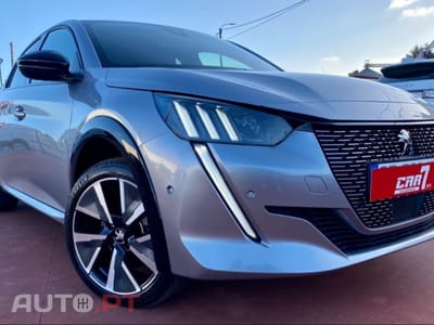 Peugeot E-208 GT Pack