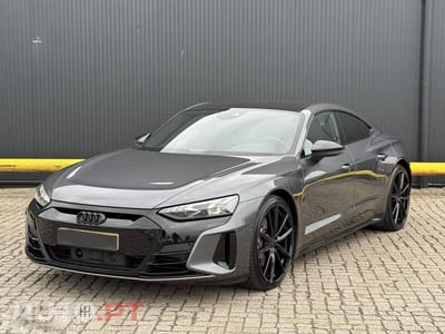 Audi E-Tron GT Edition Zero Competition