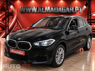 BMW X2 25 e xDrive Advantage
