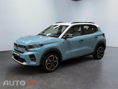 Citroen e-C3 Nouvelle