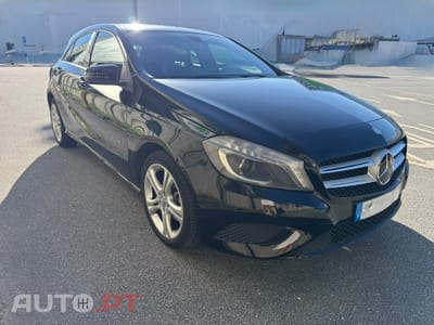 Mercedes-Benz A 200 URBAN