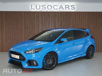 Ford Focus 2.3 EcoBoost S&S 4WD RS