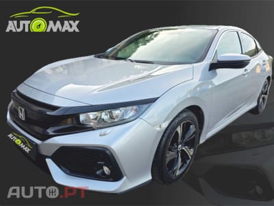 Honda Civic 1.0 i-VTEC Executive Premium CVT