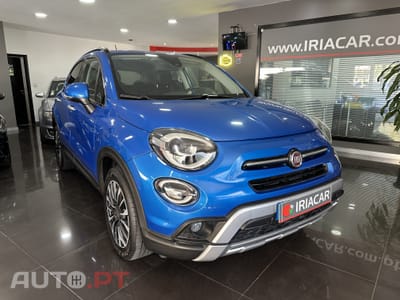 Fiat 500X 1.3 MJ City Cross