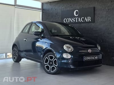 Fiat 500 1.0 Hybrid