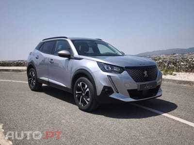Peugeot 2008 PureTech 130 EAT8 Allure