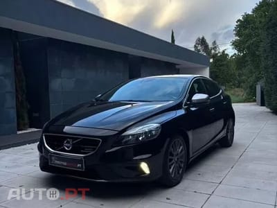 Volvo V40 1.6 D2 R-Design