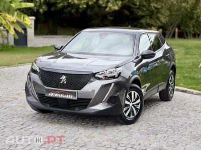 Peugeot 2008 1.5 BlueHDi Active EAT8
