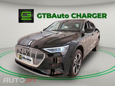 Audi E-Tron 50 Business Quattro I.V.A DEDUTIVEL