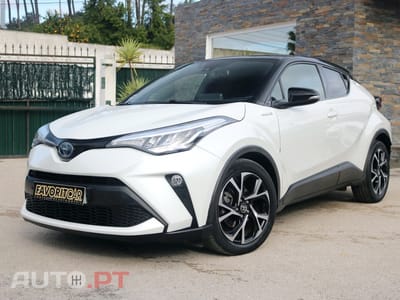 Toyota C-HR 1.8 Hybrid Exclusive+P.Luxury
