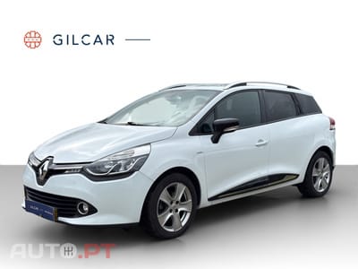Renault Clio Sport Tourer 1.5 dCi Limited