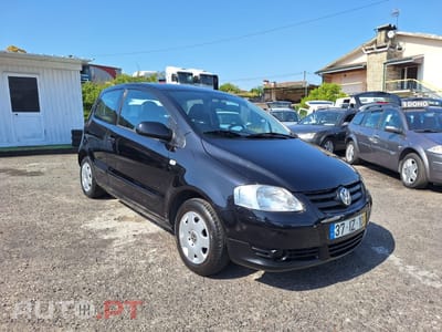 Volkswagen Fox 1.2 T.Liso Pack Elements