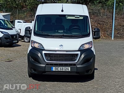 Peugeot Boxer 333 L2H2 2.2 BlueHDi