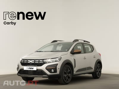 Dacia Sandero Sandero 1.0 ECO-G Stepway Extreme + Up&Go Bi-Fuel