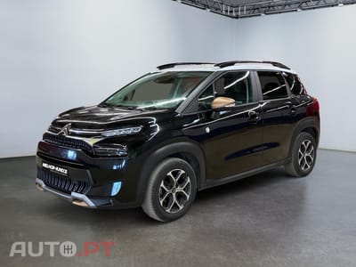 Citroen C3 Aircross 1.5 BlueHDi C-Series