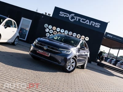 Volkswagen Taigo 1.0 TSI Life