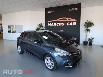 Renault Clio Sport Tourer 0.9 TCe Limited