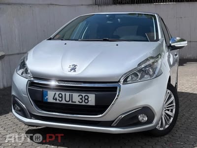 Peugeot 208 1.6 BlueHDi Style
