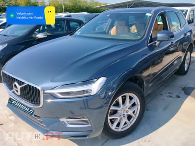 Volvo XC60 2.0 T8 PHEV Momentum AWD